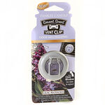 Y-C VENT CLIP-LILAC BLOSSOMS product photo