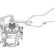 Lisle Fuel Filter Tool product photo