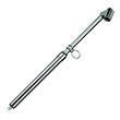 Tru-Flate Dual Foot Service Tire Gauge (10-150 PSI) product photo