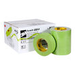 3M Green 2in Masking Tape - 3 Pk product photo