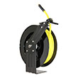 Amflo 3/8in x 50' Ultra Pro Open Hybrid Hose Reel product photo