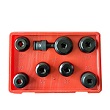 CTA - 8 Pc. Extra-Low-Profile Oil Filter Socket Set product photo