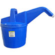 LubriMatic Radiator Filler Bucket W/long Gooseneck - 3 Gallon product photo