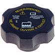 Service Champ Coolant Recovery Cap product photo