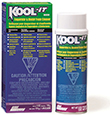 Lubegard KOOL-IT Foam Evaporator Cleaner product photo