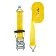 CargoLoc Ratchet Tie Down, 2 in. x 27 ft., Wide Grip product photo