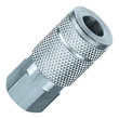 Amflo 3/8" T Design  x 1/2" FNPT Steel Coupler product photo