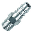 Amflo 1/4" HI FLO Design  x 1/4" MNPT Steel Plug product photo