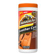 Armor All Leather Care Wipes 50% MORE - 30 Count product photo