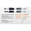 Autolite Platinum Spark Plug product photo