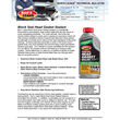 Bar's Leaks Head Gasket Sealant  -  20 oz. product photo