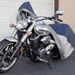 Budge Standard Motorcycle Cover product photo