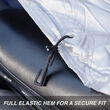 Budge Standard Motorcycle Cover product photo