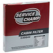 Service Champ Cabin Filter product photo