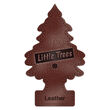 Little Trees -Car Air Freshener Leather - 3 Pack product photo