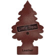 Little Trees Car Air Freshener - Leather - 6 Pack product photo