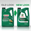 Castrol SAE 10W-40 GTX High Mileage Motor Oil - 5 Quart product photo