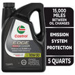 Castrol SAE 10W-30 Edge High Mileage - 5 Quart product photo