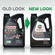 Castrol SAE 10W-30 Edge High Mileage - 5 Quart product photo