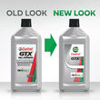 Castrol SAE 0W-20 GTX Full Synthetic - 1 Quart product photo