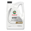 Castrol SAE 20W-50 GTX - 5 Quart product photo