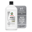 Castrol GTX SAE 5W-20 Motor Oil - 1 Quart product photo