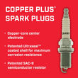 Champion Spark Plug Rc14Yc - 1 Pack product photo