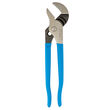 Channel Lock Straight Jaw Tongue & Groove Pliers - 9.5" product photo