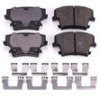 CERAMIC BRAKE PAD W/ HDWE product photo