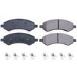 CERAMIC BRAKE PAD W/ HDWE product photo