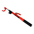 The Club 1000 Original Club Steering Wheel Lock, Red product photo