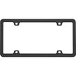 Cruiser Accessories Neo License Plate Frame, Black product photo