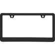 Cruiser Accessories Neo Classic License Plate Frame, Black product photo