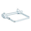 Curt 1/4" Safety Pin (2-3/4" Pin Length, Packaged) product photo