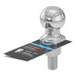 Curt 1-7/8" Trailer Ball (3/4" X 2-1/8" Shank, 2,000 Lbs., Chrome) product photo