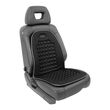 Custom Accessories Black Therapeutic Seat Cushion product photo