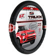 Custom Accessories Truck Tuff Heavy Duty Steering Wheel Cover - Black product photo