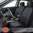 Custom Accessories Dickies Deluxe Low Back Seat Covers - Black product photo