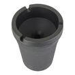 Custom Accessories 9pc Display Black Plastic Smokeless Ashtray product photo