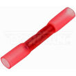 Dorman 22-16 Gauge Butt Weather Proof Connector - Red - 50 Pack  product photo