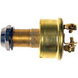 Dorman Electrical Switches - Specialty - Starter Switches - Key Style Brass - 1 Count  product photo