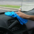 Detailer's Choice Microfiber Wash & Scrub Towel - 2 Pk  product photo