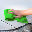 Detailer's Choice Microfiber Wash & Scrub Towel - 2 Pk  product photo