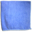 Detailers Choice 14" x 14" Blue Microfiber Cleaning Cloths
 product photo