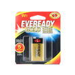 Energizer A522BP Eveready Gold Alkaline Batteries, 9 Volt, product photo