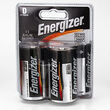 Energizer Max D Batteries, 4-Count product photo