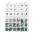 FJC Import Metric O-Ring Assortment - 180 pieces product photo