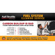 Full Throttle GDI+ 2 Step Fuel System Kit product photo