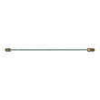 FMSI Steel Brake Lines - 12 in. - 3/16 in. tube product photo