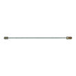 FMSI Steel Brake Lines - 51 in. - 3/8 in. tube product photo